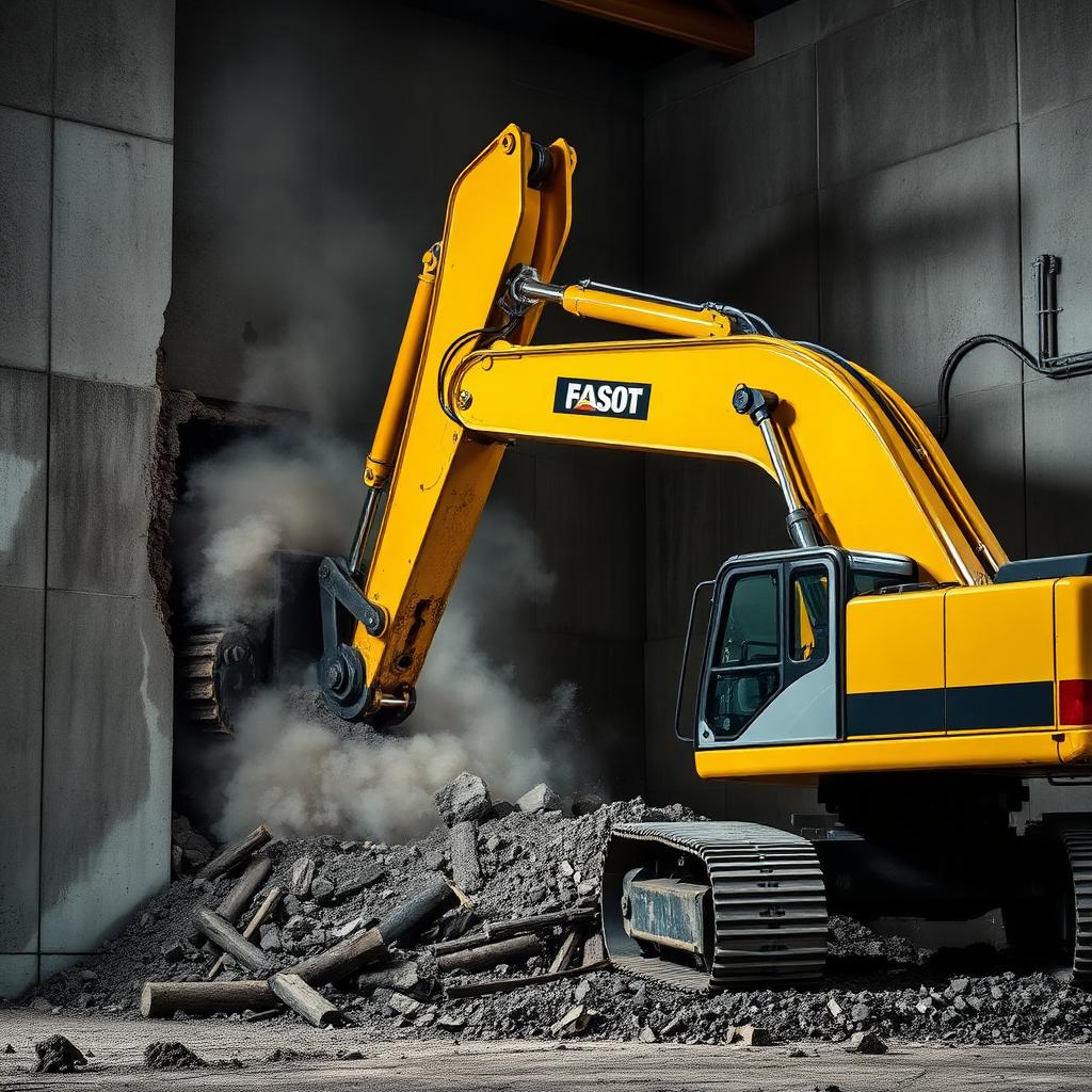 Cat 390F UHD